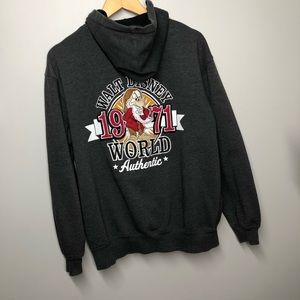 Walt Disney Parks Grumpy Snow White Sweatshirt Sz M